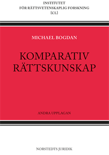 Komparativ rättskunskap