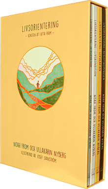 LIVSORIENTERING-KONSTEN ATT HITTA FRAM