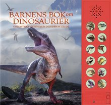 Barnens bok om dinosaurier