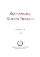 Skandinavisk katolsk tidskrift 1-2(2014)