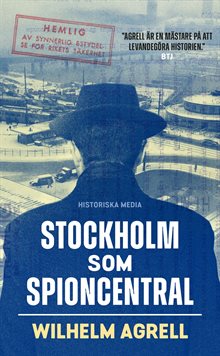 Stockholm som spioncentral