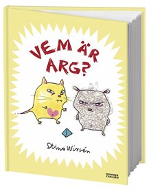 Vem är arg?