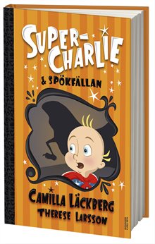 Super-Charlie och spökfällan