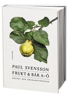 Frukt och bär A-Ö