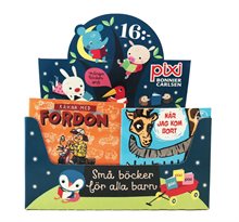 Pixi säljförpackning serie 251