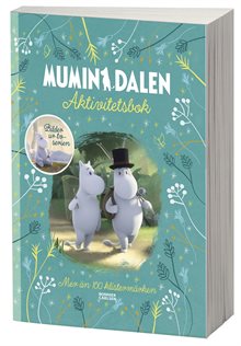 Mumindalen : aktivitetsbok