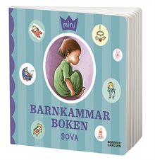 Minibarnkammarboken. Sova