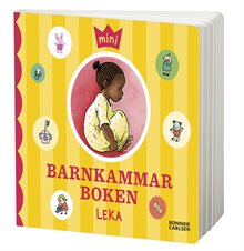 Minibarnkammarboken. Leka