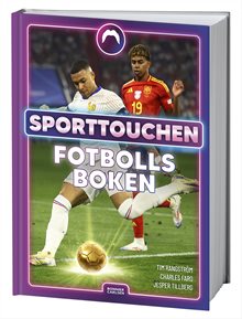 Sporttouchen: Fotbollsboken