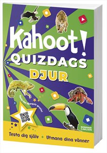 Kahoot! Quizdags: Djur 