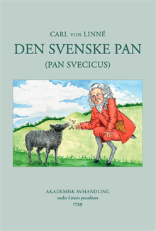 Den svenske Pan (Pan Svecius): Akademisk avhandling under Linnés presidium 1749