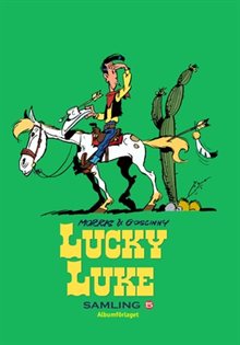 Lucky Luke Samling 5