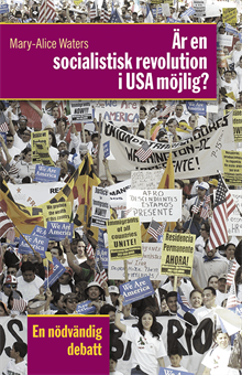 Är en socialistisk revolution i USA möjlig? : en nödvändig debatt