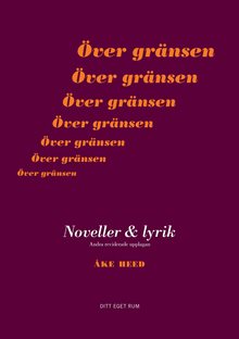 Över gränsen, andra reviderade upplagan