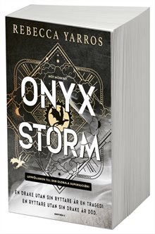 Onyx Storm (svensk utgåva)