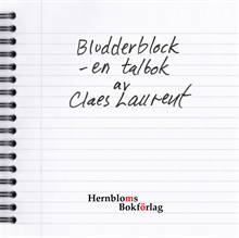 Bludderblock : en talbok