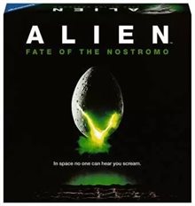 Spel Alien: Fate of the Nostromo