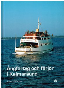 Ångfartyg och färjor i Kalmarsund