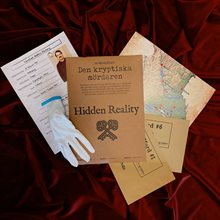 Mordgåtan - Den kryptiska mördaren | Hidden Reality