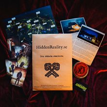 Mordgåtan - Den okända Stalkern | Hidden Reality