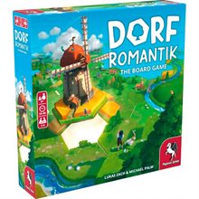 Spel Dorfromantik