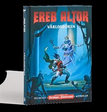 Ereb Altor. Världsboken : ett tillbehör till Drakar och demoner