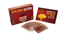 Exploding Kittens