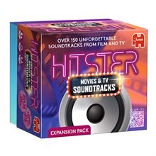 Hitster Movies & TV Soundtracks Nordic