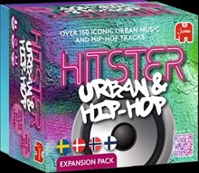 Spel Hitster Urban & Hip-Hop Nordic