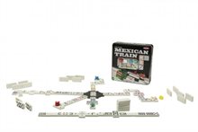 Spel Mexian Train i plåtask (multi)