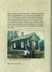 Okänd Soldatfamilj i Vinterkriget