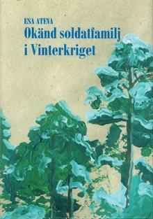 Okänd Soldatfamilj i Vinterkriget