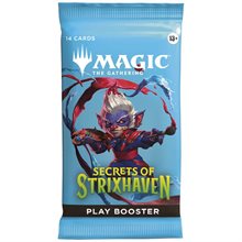 Magic the gathering Play Booster