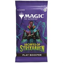 Magic the gathering Play Booster