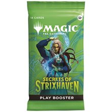 Magic the gathering Play Booster
