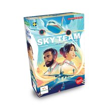Sällskapsspel - Sky Team