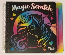 Ylvi Mini Magic Scratch bok