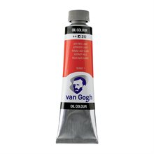 Van Gogh  Olja 40 ml Azo Red Light 312