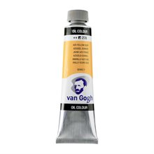Van Gogh  Olja 40 ml Azo Yellow Deep 270
