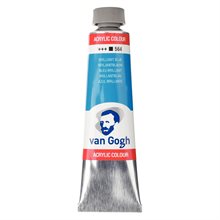 Van Gogh Akryl  40 ml Brillant Blue 564