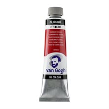 Van Gogh Olja 40 ml Cadmium Red Deep 306