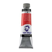 Van Gogh Olja 40 ml Cadmium Red Medium 314 