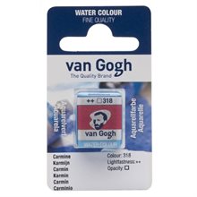 Van Gogh Akvarell ½ kopp Carmine 318