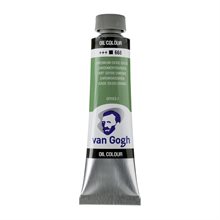 Van Gogh Olja 40 ml Chromium Oxide Green 668