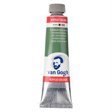 Van Gogh Akryl  40 ml Chromium Oxide Green 668