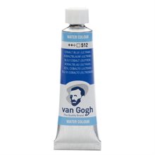 Van Gogh Akvarell 10 ml Cobalt Blue Ultram 512