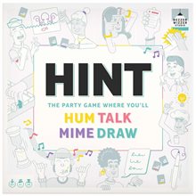 Sällskapsspel Kan du ta en HINT