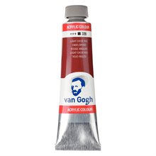 Van Gogh Akryl  40 ml Light Oxide Red 339