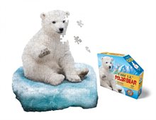 I am Lil`Polar Bear - Pussel 100 bitar