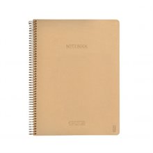  KOZO Notebook A4 Prem Nature